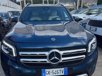 Begagnad Mercedes GLB200