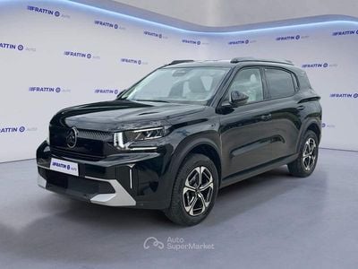 Nuova Citroën C3 Aircross PureTech 145 CV (106 kW) 2025 Gray SUV