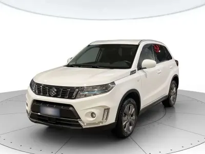 Second-hand Suzuki Vitara Cool 129 CP (94 kW) 2024 Alb SUV