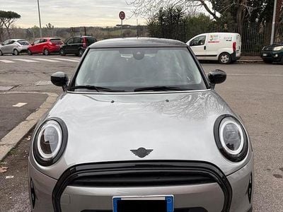 Grigio Usata 2023 Mini Cooper Classic Utilitaria | 23.800 € (Buon prezzo)