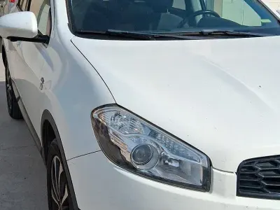 Usata Nissan Qashqai 360º 110 CV (80 kW) 2012 Bianco SUV
