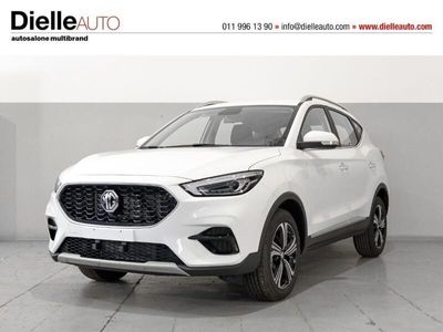 usata MG ZS ZS (2021-->)1.5 VTi-tech Comfort nuovo