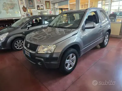 Usata Suzuki Grand Vitara 106 CV (77 kW) 2006 Grigio SUV