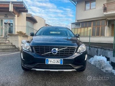 Usata Volvo XC60 Business Edition 190 CV (139 kW) 2017 Nero SUV