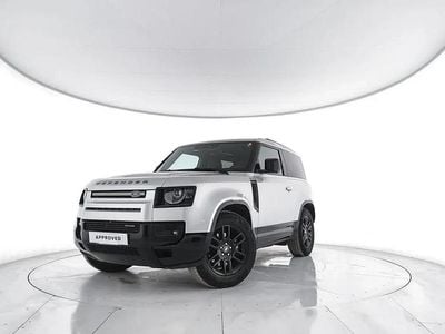 Usata Land Rover Defender SE Dynamic 250 CV (183 kW) 2021 Argento SUV