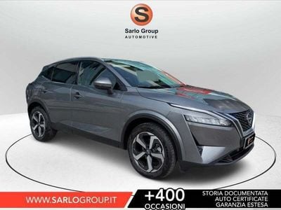 Usata Nissan Qashqai N-Connecta 140 CV (102 kW) 2023 Grigio SUV