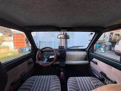 Gebraucht Fiat Panda 4x4 50 PS (36 kW) 1990 Kleinwagen
