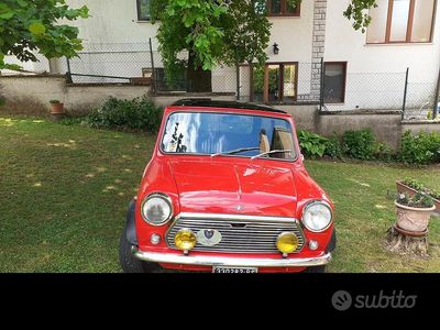 Usata Mini Cooper 1980 Utilitaria
