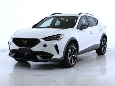 Usata Cupra Formentor 150 CV (110 kW) 2023 Bianco SUV