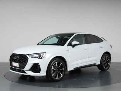 usata Audi Q3 Sportback 35 1.5 tfsi Identity Black s-tronic