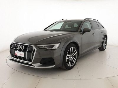 Usata Audi A6 Allroad Comfort 204 CV (150 kW) 2024 Grigio chronos metallizzato Station wagon
