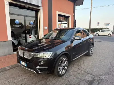 Usata BMW X4