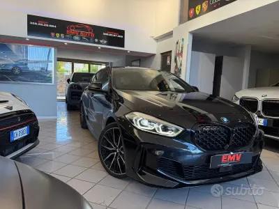 Usata BMW M135 306 CV (225 kW) 2024 Nero Utilitaria