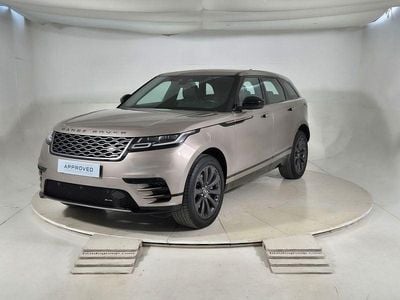 Usata Land Rover Range Rover Velar SE Dynamic 204 CV (150 kW) 2022 Bronzo SUV