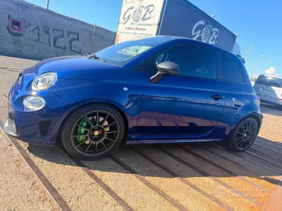 Usata Abarth 595