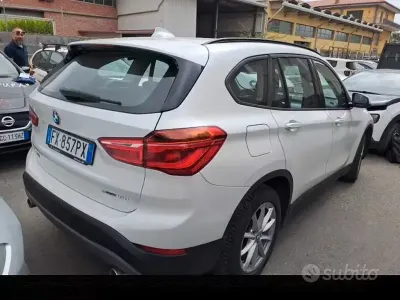 Usata BMW X1