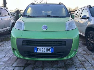 Usata Fiat Qubo Dynamic 69 CV (50 kW) 2011 Other Monovolume