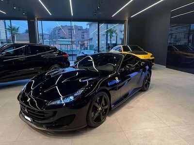 Nero metallizzato Usata 2018 Ferrari Portofino Cabrio | 179.900 € (Super prezzo)