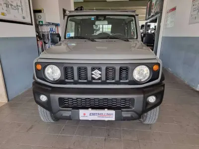 Usata Suzuki Jimny