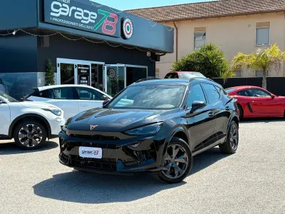 Usata Cupra Formentor