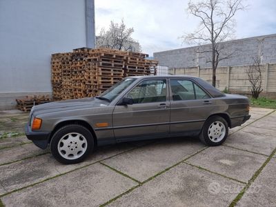 usata Mercedes 190 D