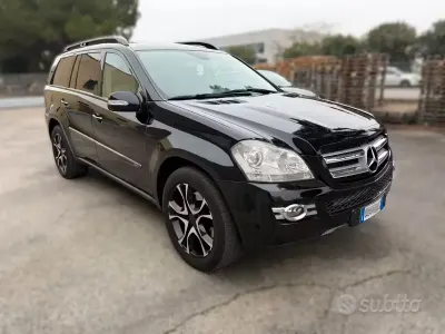 Käytetty Mercedes GL320