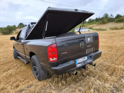 Usata Dodge Ram 2002 Grigio Pick-up