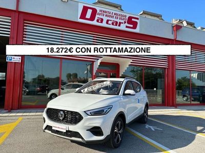 usata MG ZS 1.5 1.5 Comfort 18272 CON ROTTAMAZIONE!