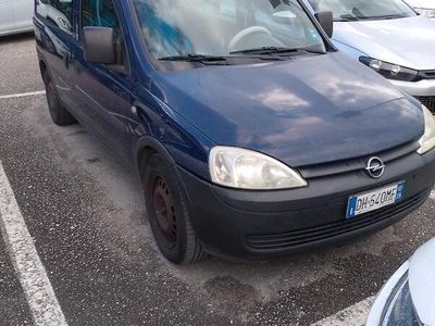 Opel Combo