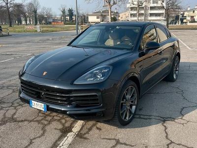 usata Porsche Cayenne Cayenne Coupé 3.0 V6 E-Hybrid