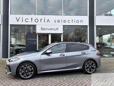 Usata BMW 118 M Sport 150 CV (110 kW) 2025 Grigio Utilitaria