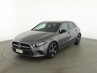 Usata Mercedes A180 Progressive 136 CV (100 kW) 2022 Grigio