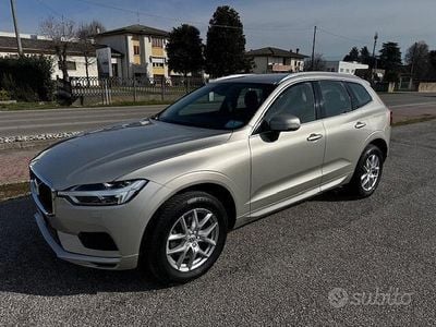 Usata Volvo XC60 Business Edition 190 CV (139 kW) 2019 Grigio SUV