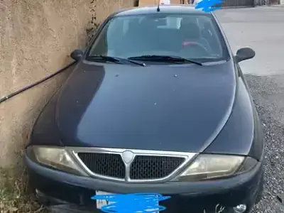 Usata Lancia Ypsilon 1997 Nero Utilitaria