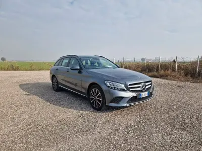 Usata Mercedes C180