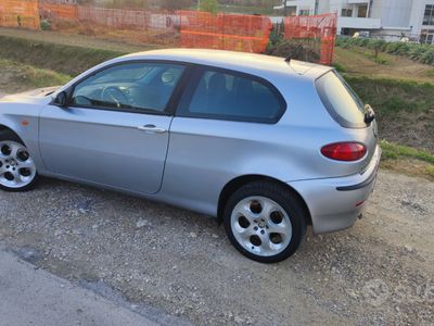 usata Alfa Romeo 147 1.9 JTD (100 CV) cat 3p. Impression