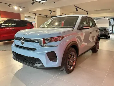 Nuova Citroën C3 101 CV (74 kW) 2025 Blu SUV