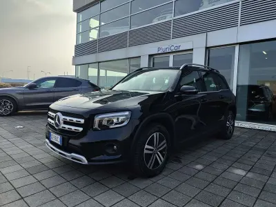 Usata Mercedes GLB220