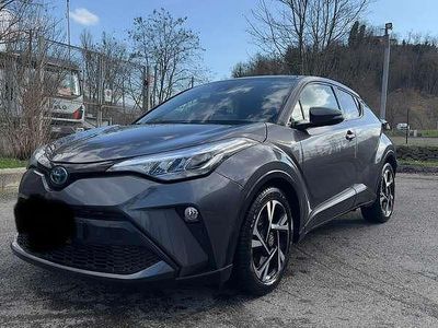 Usata Toyota C-HR Trend 122 CV (89 kW) 2022 Grigio SUV