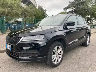 Usata Skoda Karoq