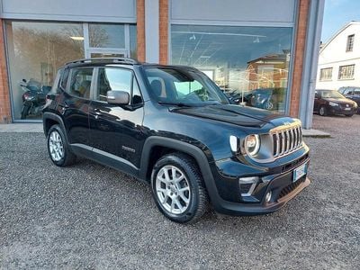 Usata Jeep Renegade 120 CV (88 kW) 2020 Nero SUV