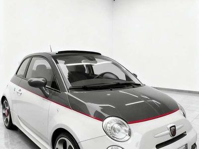 Usata Abarth 595C Competizione 159 CV (116 kW) 2013 Cabrio