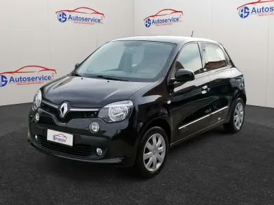 Usata Renault Twingo 90 CV (66 kW) 2019 Nero Utilitaria