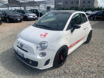 Abarth 500C