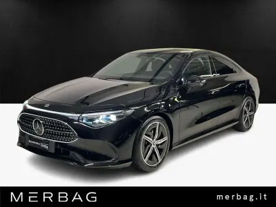 Usata Mercedes CLA200