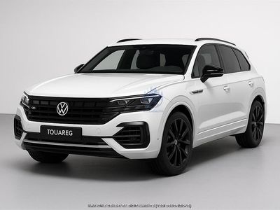 Usata VW Touareg Style 286 CV (210 kW) 2023 Bianco SUV