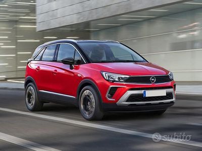 Grigio Usata 2021 Opel Crossland X Edition SUV | 13.500 € (Buon prezzo)