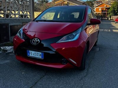 usata Toyota Aygo 2ª serie - 2016