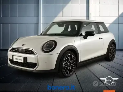 Usata Mini Cooper Favoured 204 CV (150 kW) 2024 Bianco Utilitaria