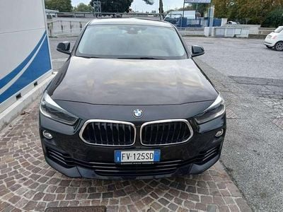 Begagnad BMW X2 150 HK (110 kW) 2019 Svart SUV